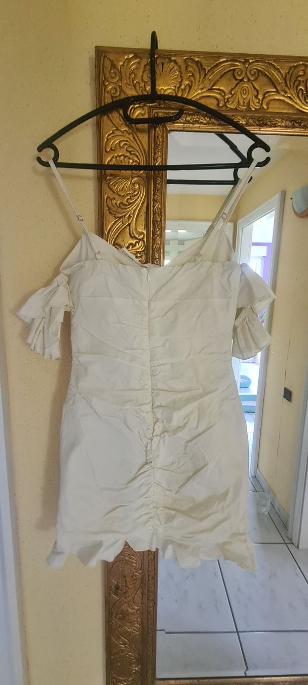 Vestiti: Mini-Kleid Oh Polly – Usato da Allschwil venduto da Virgo 1