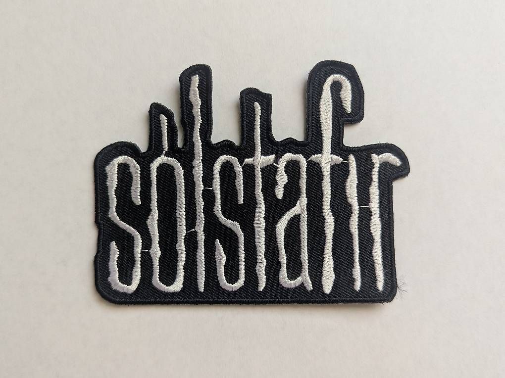 Toppe: Sólstafir Patch - NEU – Nuovo e nell'imballaggio originale da Kreuzlingen venduto da misfit777