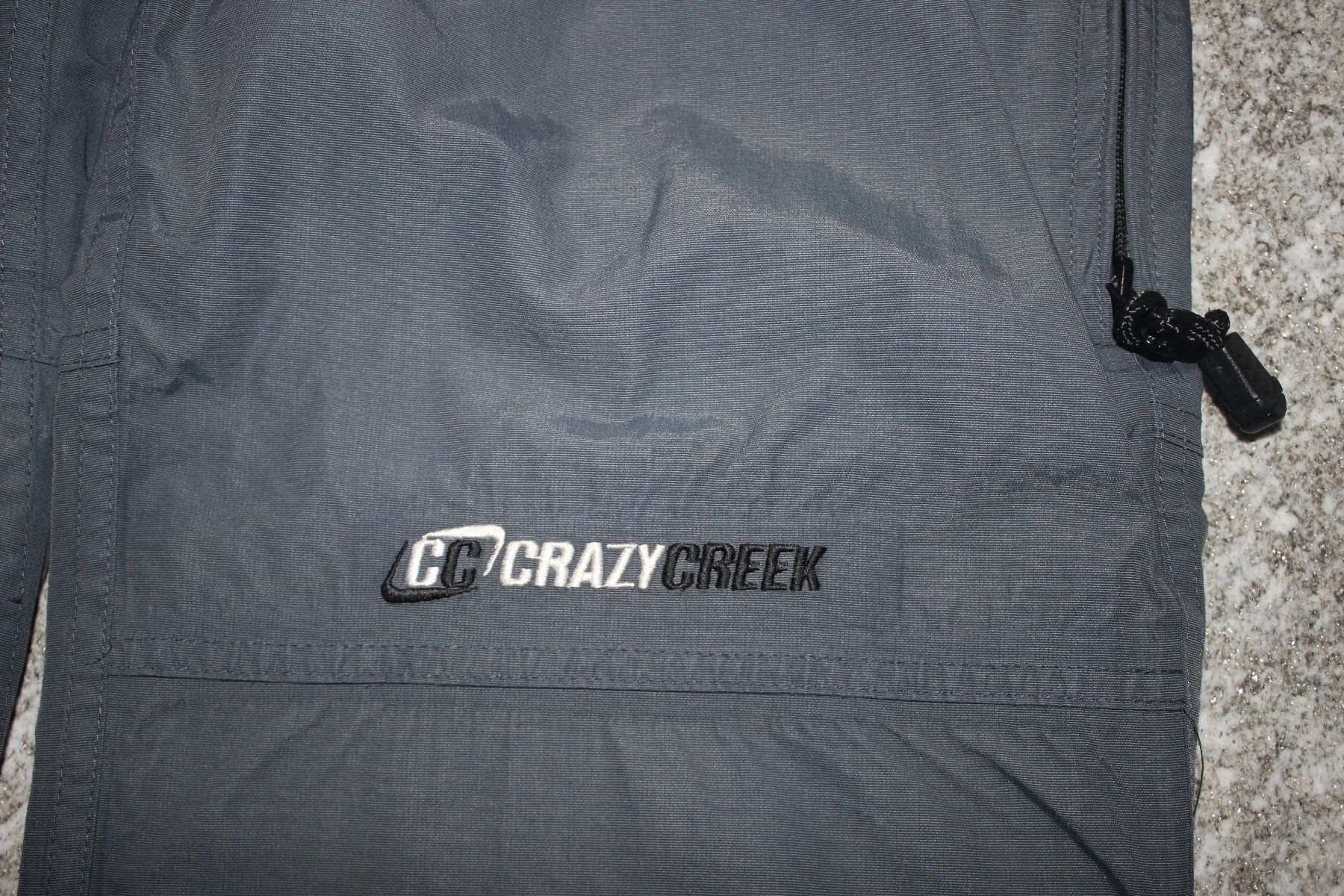 Hosen: Skihose von crazy creek, Grösse 36 – Gebraucht aus Staufen von qualiton 1