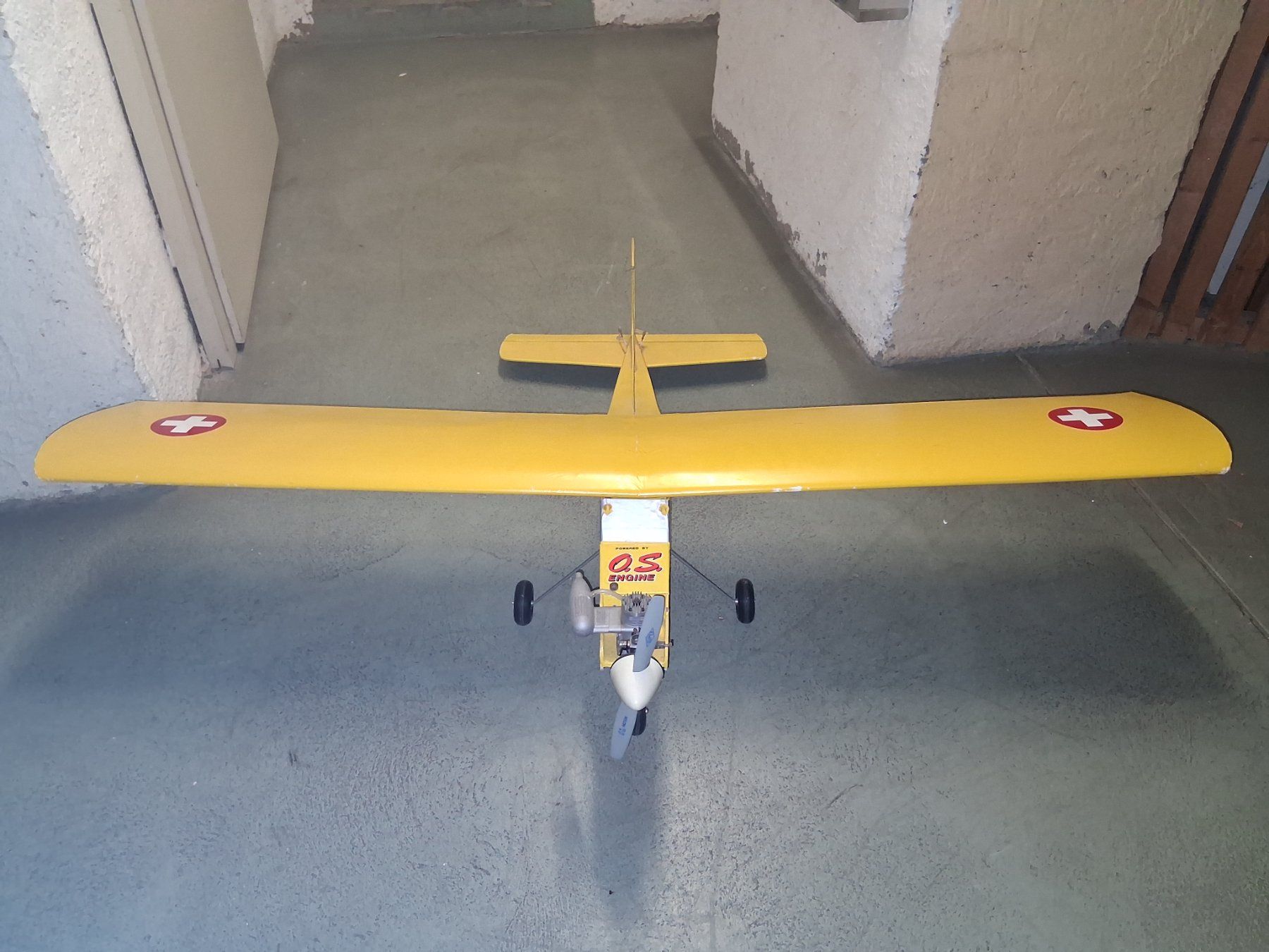 Simprop Modellismo RC: Super-Chart von Simprop – Usato da Basel venduto da Aletschhorn 2