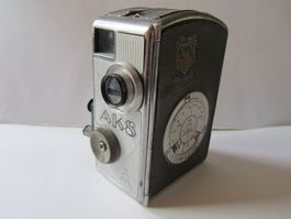 Pentacon AK8 Filmkamera, Normal-8 von ca. 1957