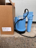 Drainage‑Tauchpumpe (STRONG Serie)