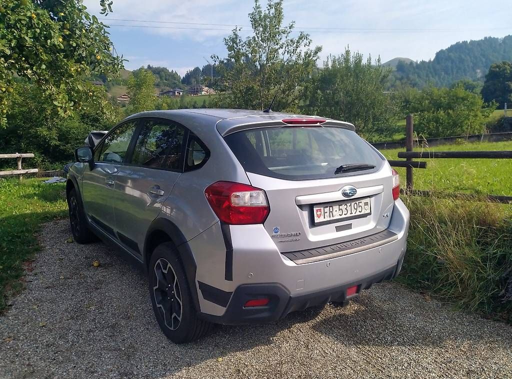 Autos: Subaru xv 2.0 – Gebraucht aus Charmey (Gruyère) von claude-allaman 1