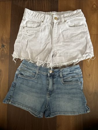 2 Zara Shorts 152