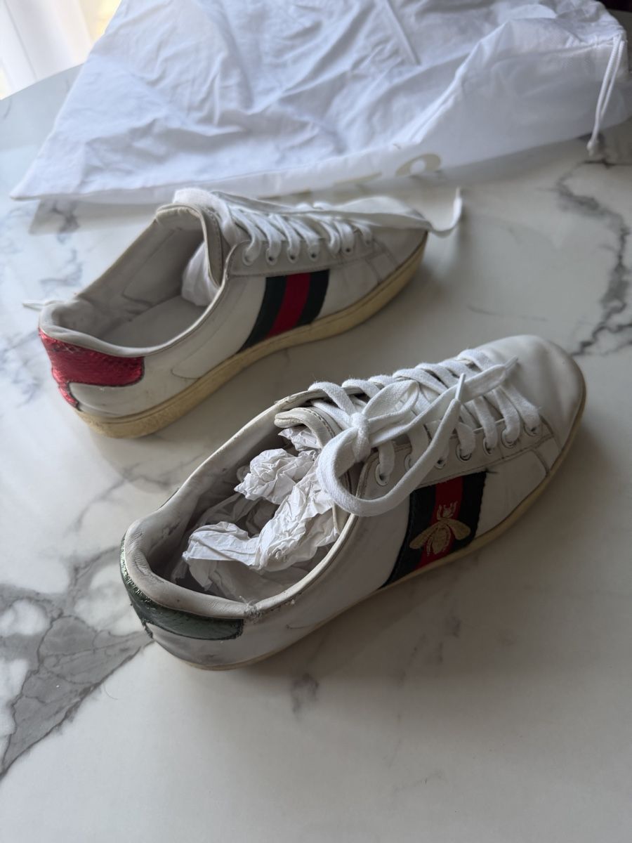 Gucci Chaussures hommes: Gucci Schuhe 41  – Défectueux à Zürich par tom_8phz 1