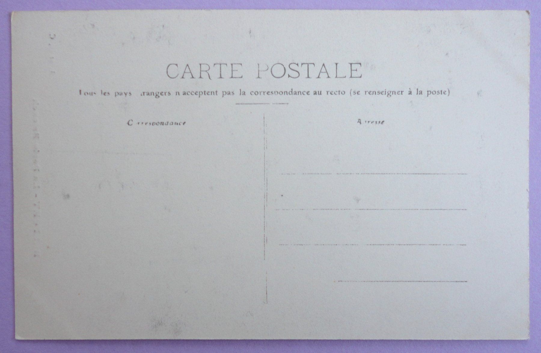 Cartoline postali: Belfort - La Porte Brisach – Usato da Fétigny venduto da Billy2miny 1