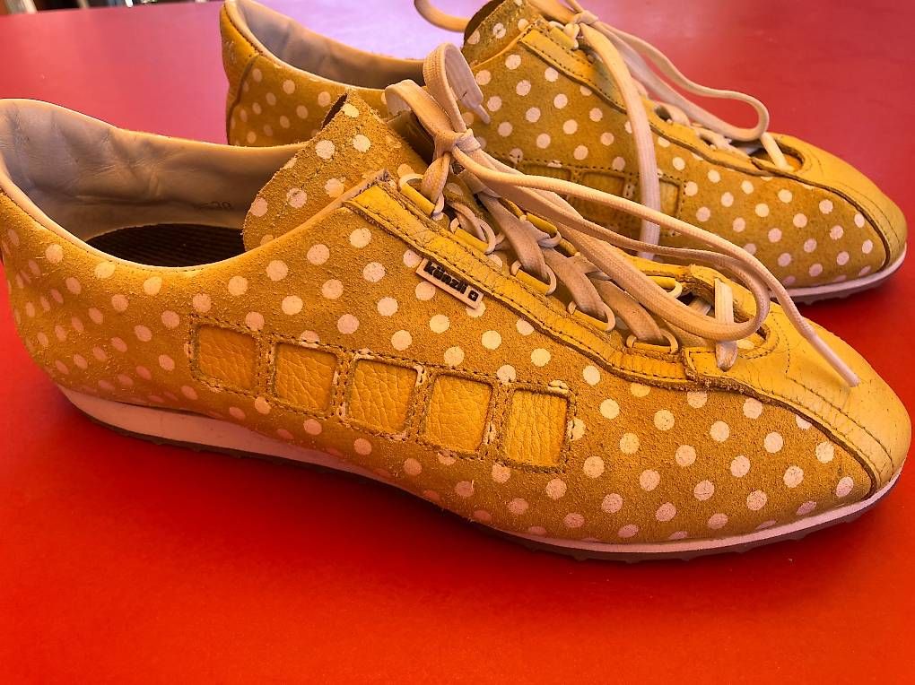 Scarpe da uomo: Künzli Schuhe  – Usato da Wallenwil venduto da steiger 1