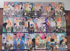 Black Bird 1-18 komplett