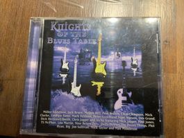 Knights of the blues Table, CD