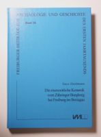 Archäologie: V. Hachtmann, eisenzeitliche Keramik Zähringer