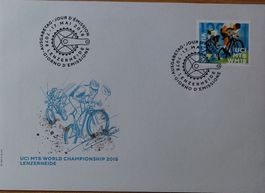 F1674 - FDC UCI MTB World Championships