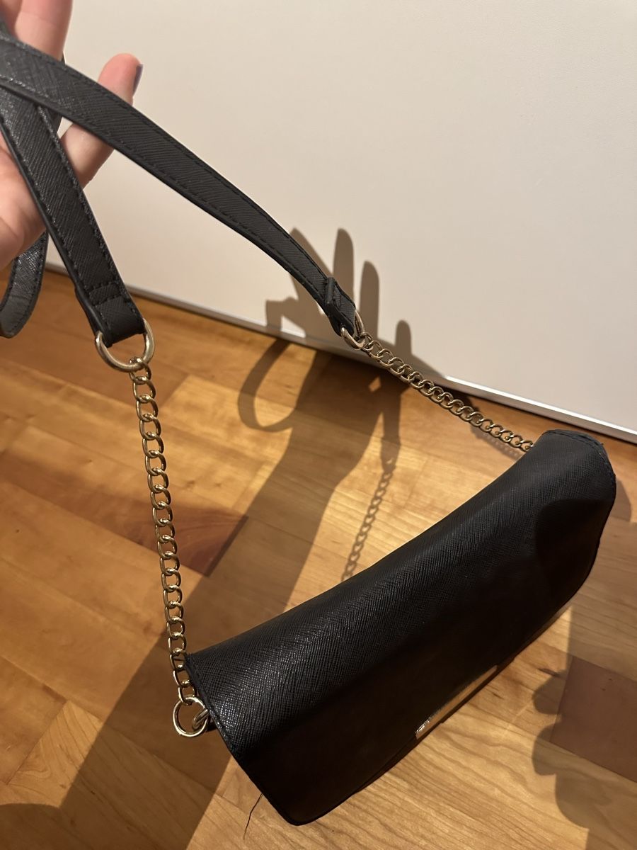 Taschen für Damen: schwarze Tasche – Gebraucht aus Romanshorn von ila_2nzf 2