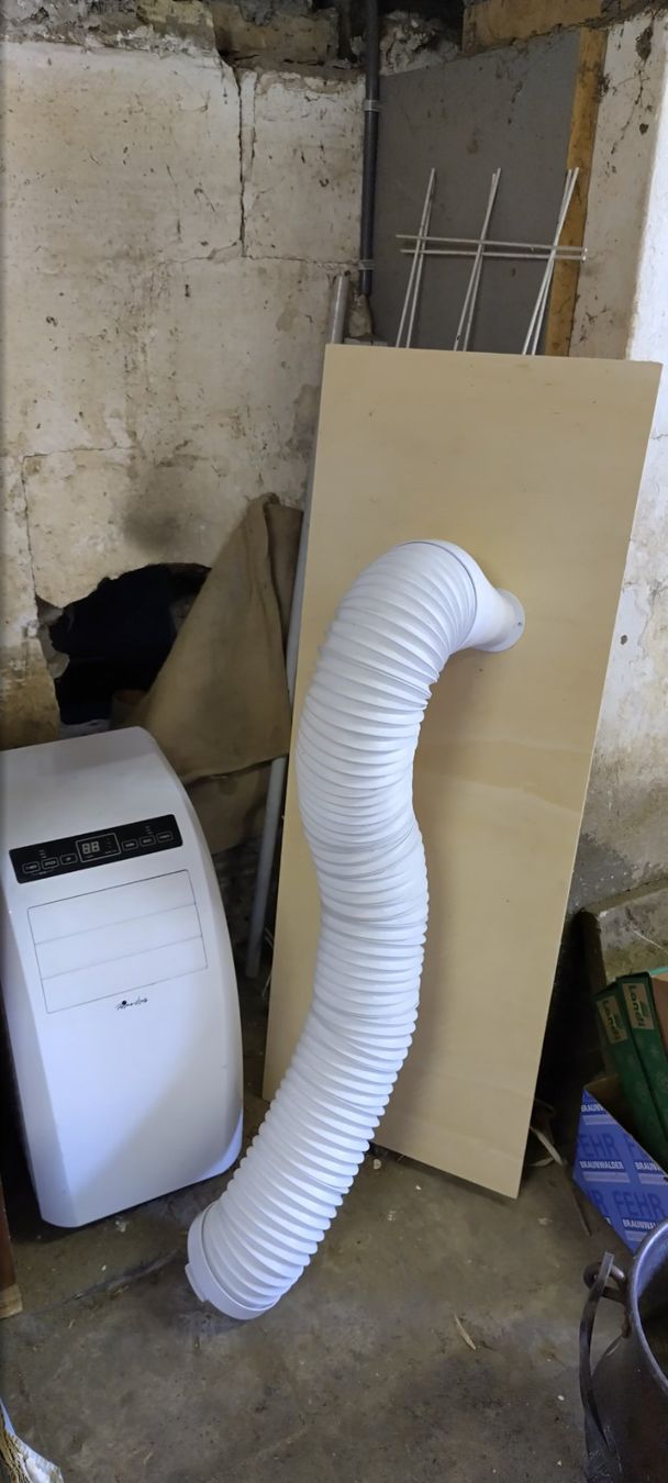 Climatiseurs: Prima Vista Klimagerät 870 W – D'occasion à Altstätten SG par nim_sai 1