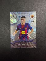 Topps Match Attax 2025/26 Pedri Limited Edition PP4