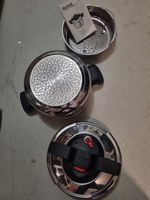 Tefal Clipso Essential 6L Dampfkochtopf – NEU – mit Dampfein