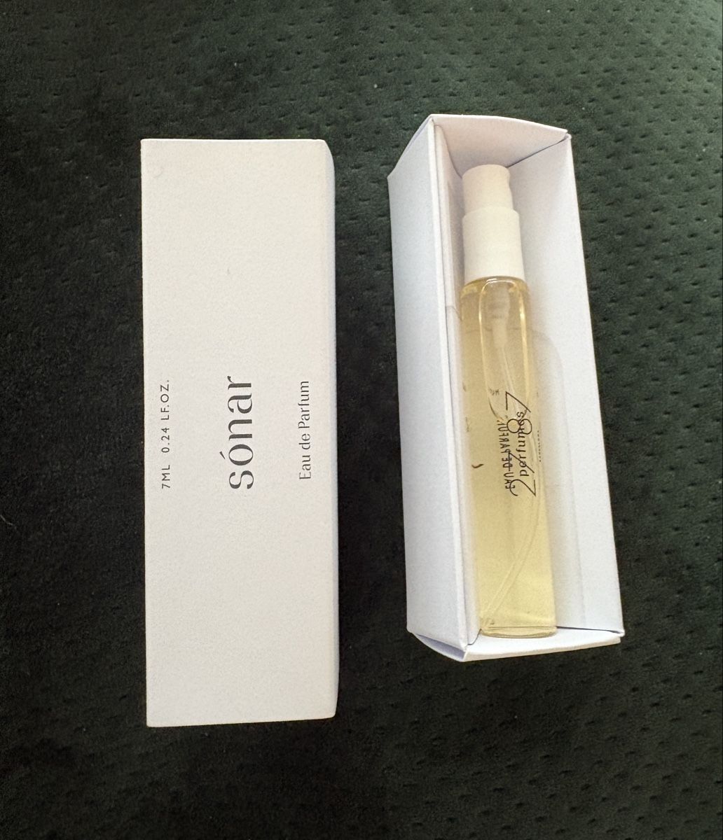 Profumi & Eau de Toilette: Sónar EDP 2787 Perfumes – Nuovo e nell'imballaggio originale da Kloten venduto da raf_6nbr