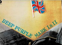 LpDee Purple MarkI and II Purple Rcors Doppel Lp
