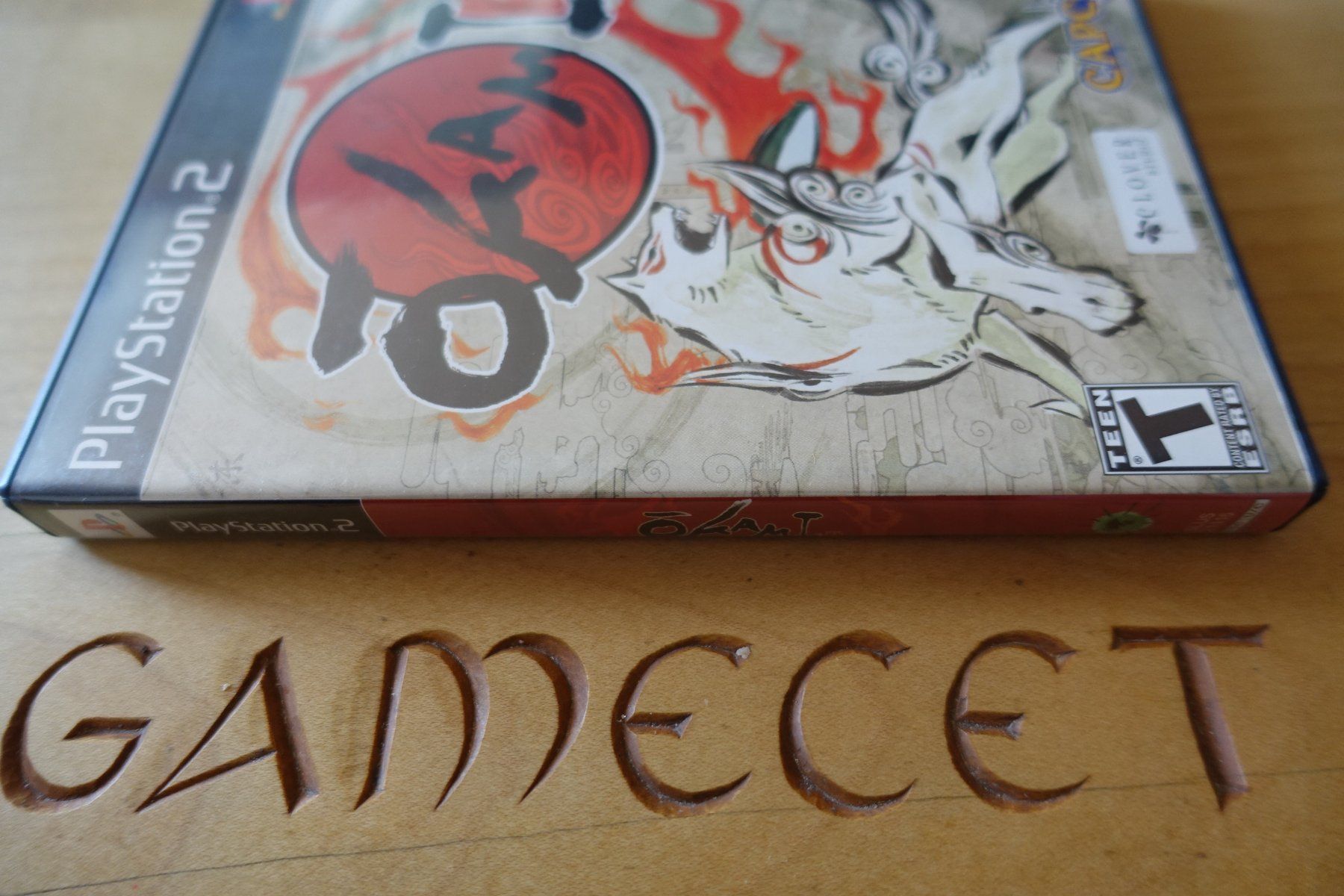 Sony Spiele: Okami - Amerika – Gebraucht aus Steinach von Gamecet 1