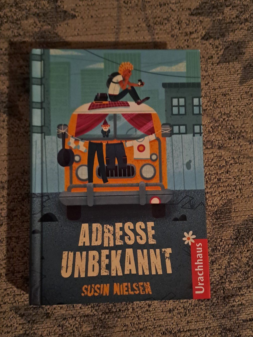 Libri: Adresse unbekannt – Usato da Zürich venduto da mili021