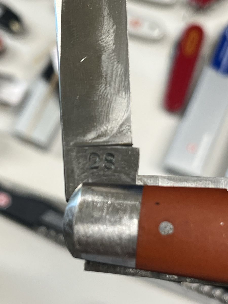 Victorinox Coltelli tascabile: Taschenmesser Armee – Usato da Oberhofen Thun'see venduto da Bruja007 2