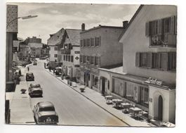 LENZERHEIDE Dorfstrasse - Auto