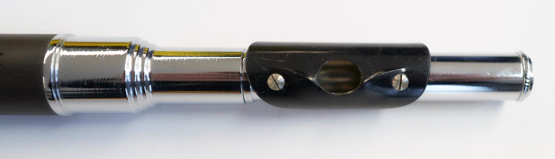 Strumenti musicali: Piccolo 6-klappig – Nuovo (secondo la descrizione) da Schaffhausen venduto da outlet-music 1