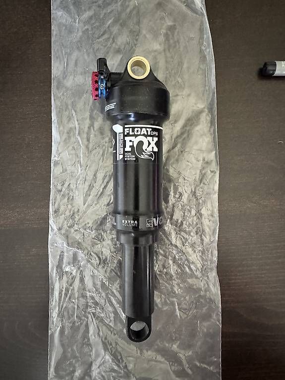 Ersatzteile: Fox Float DPS 210mm Dämpfer – Gebraucht aus Bellikon von hundred 1