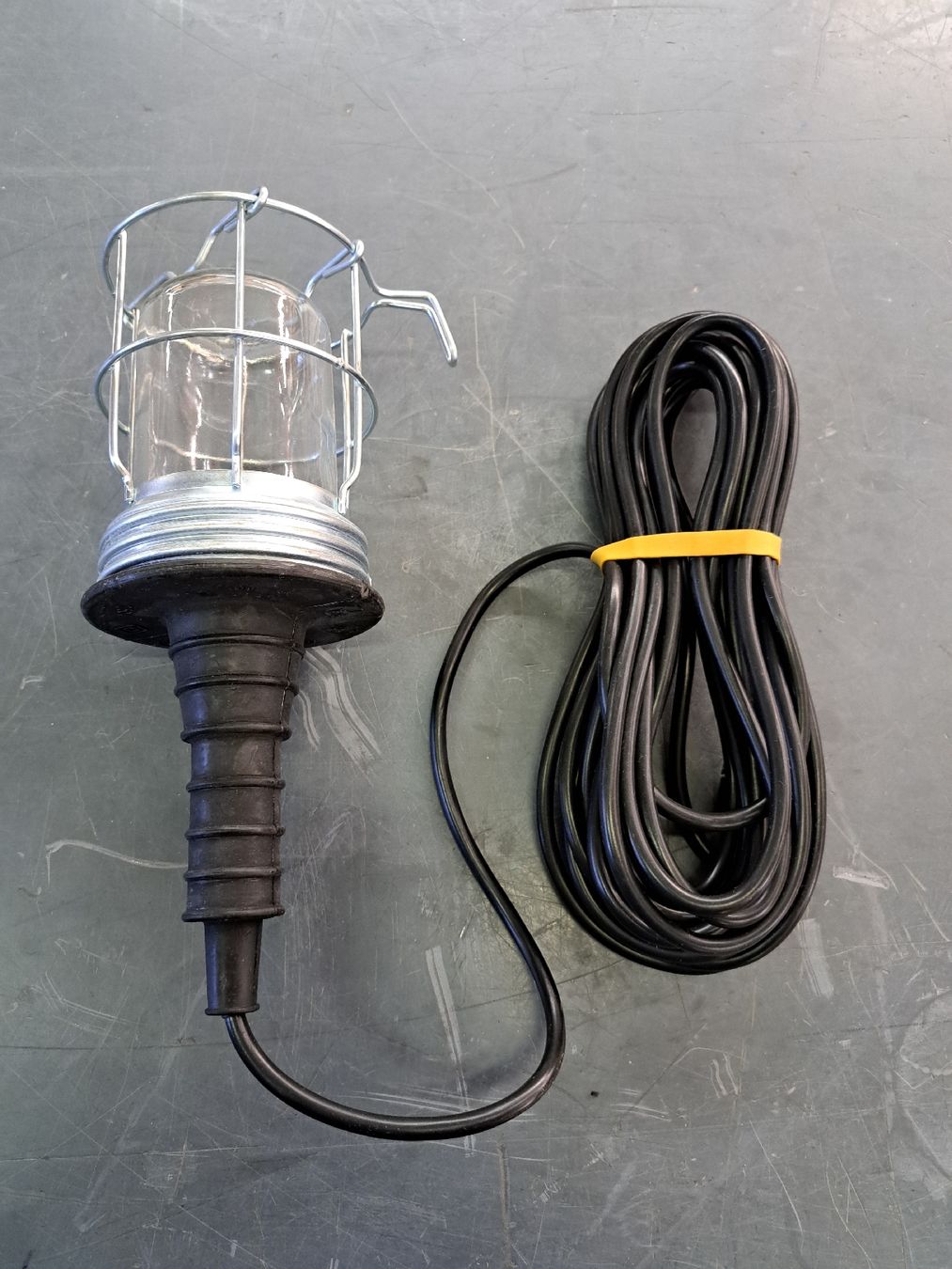 Lampade: Lampe Nostalgisch Unbenutzt ohne Glühbirne – Nuovo (secondo la descrizione) da Ebikon venduto da inf_9pqv