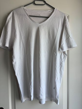 T‘Shirt weiss L von Pier One
