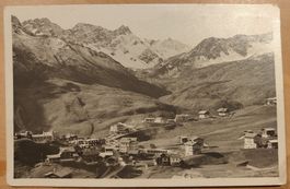 Arosa Kulm um 1935