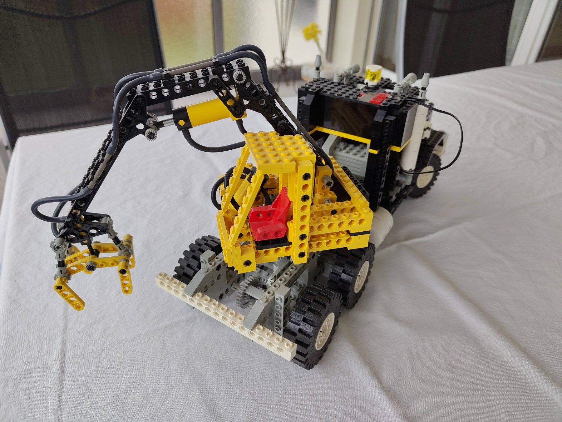 Lego Kit di costruzioni: Lego Technic Nr. 8868 gebraucht – Usato da Wil SG venduto da Thurbi 2
