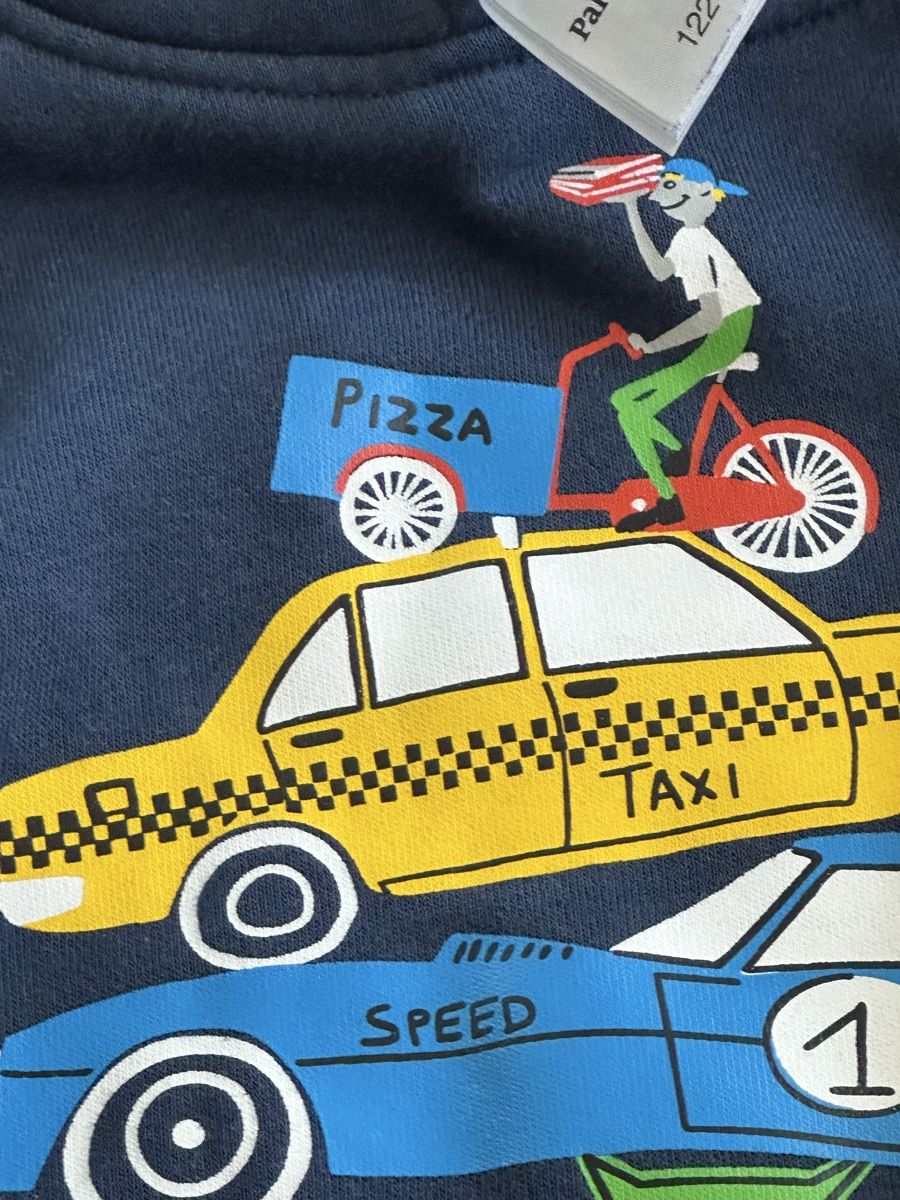 Pulls et sweat-shirts: Kinder Pullover Marke Palomino Grösse 122 – D'occasion à Esslingen par mar_78x2 1