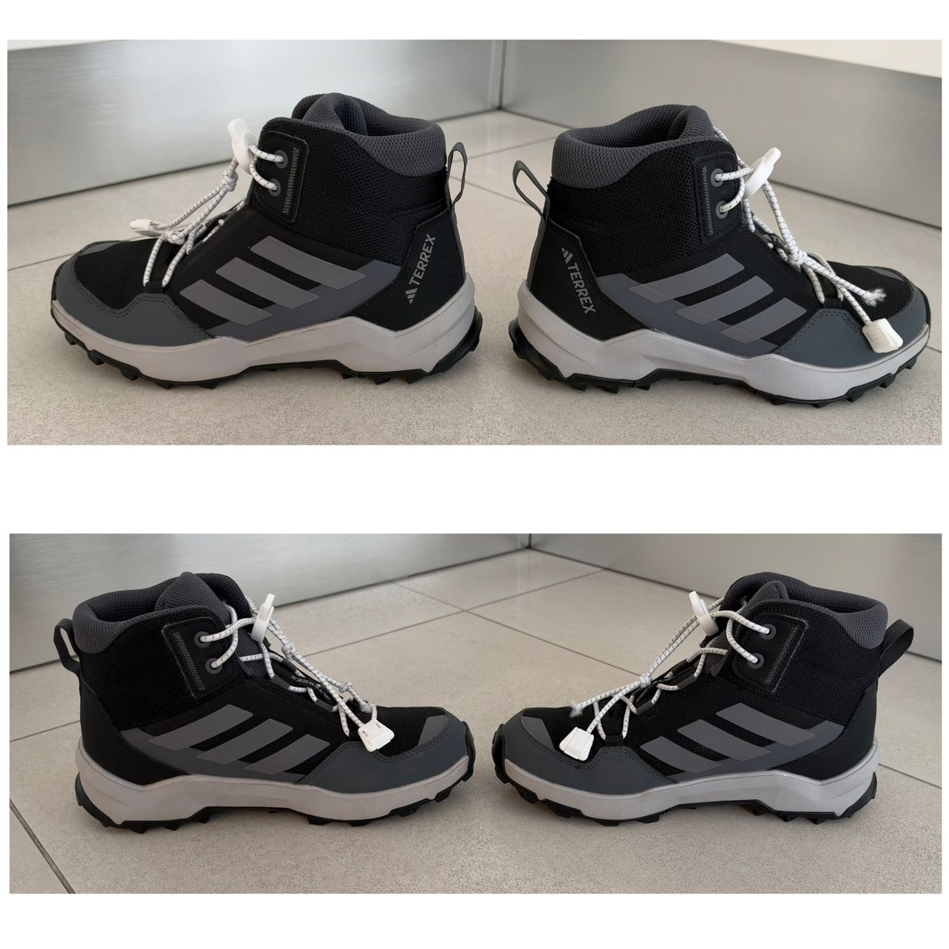 Adidas Chaussures garçon: Adidas Terrex Gr.33 – D'occasion à Contone par Chaos76 4