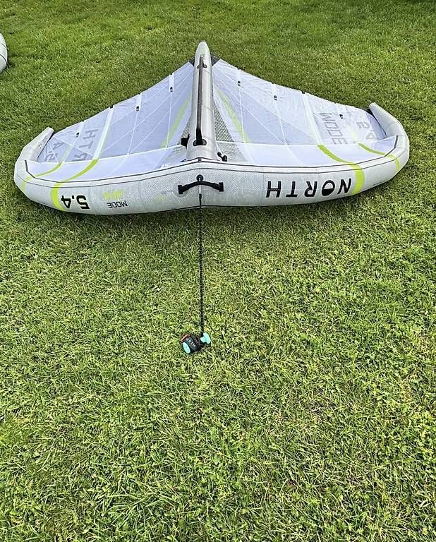 Tavole da surf e di nuoto: North Mode Ultra 5.4m – Usato da Davos Platz venduto da Gstarr21 1