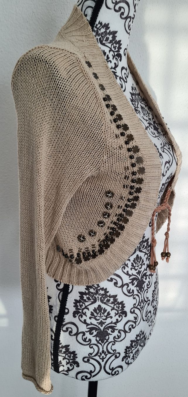 Comma Giacche: Strickjacke Comma Gr. 38 – Usato da Nebikon venduto da Draga25 1