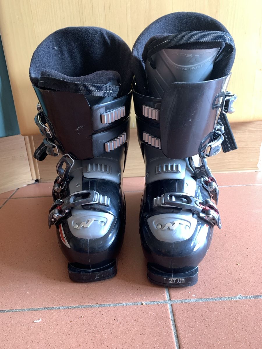 Nordica Skis: Ski shoes  – Gebraucht aus Genève von ebi_66ft