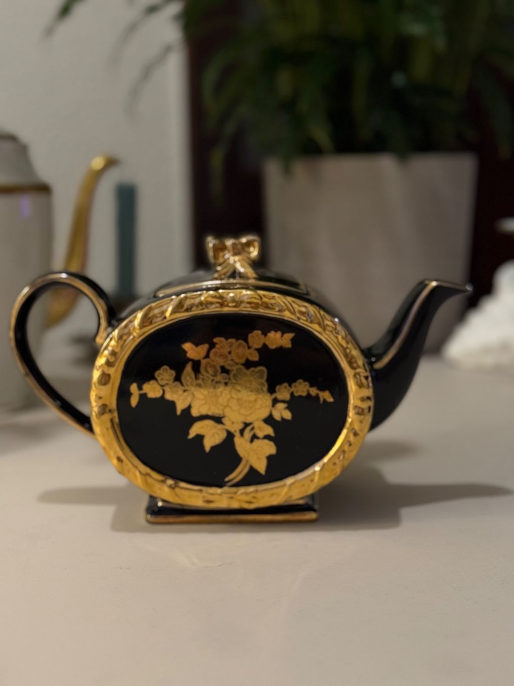 Teiere: VINTAGE SADLER 1728 TEAPOT – Usato da Clarens venduto da vat_2x6j