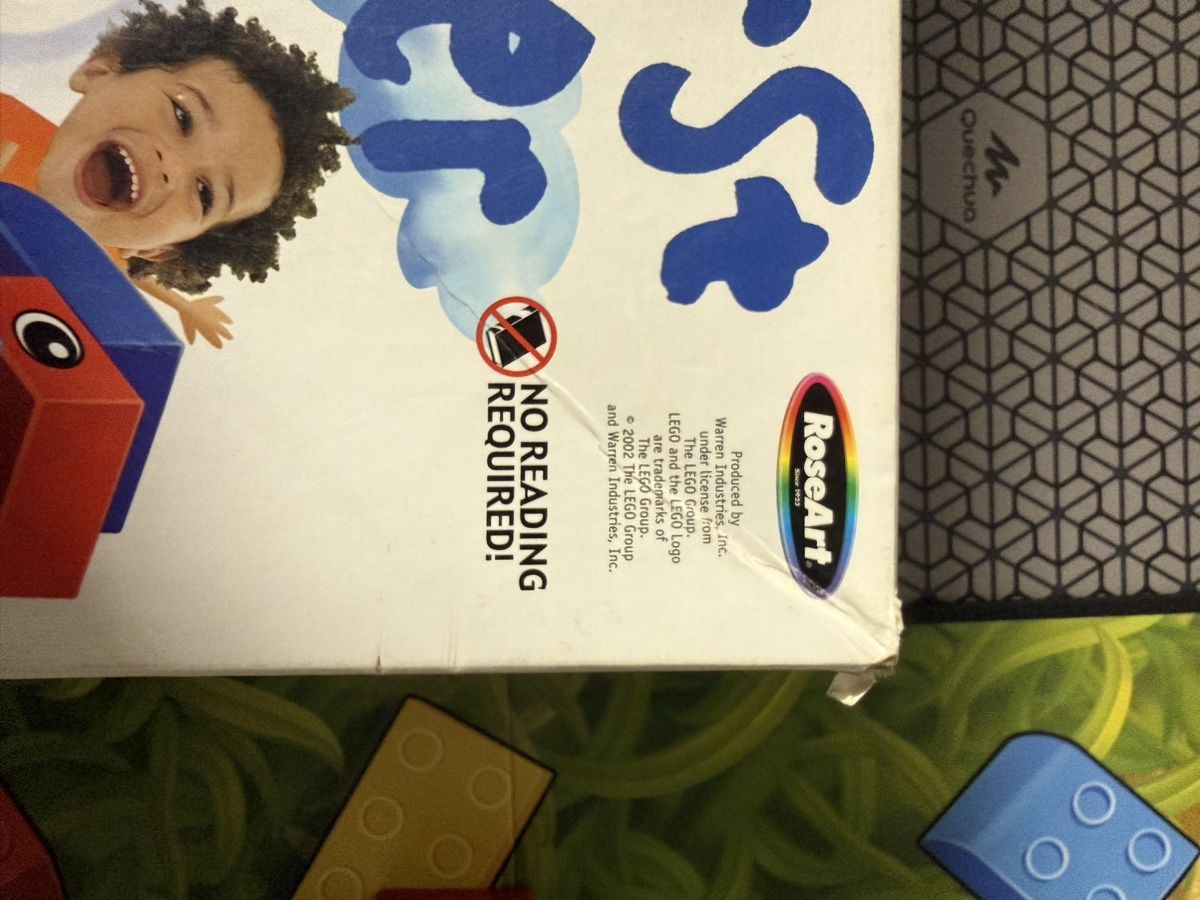 Lego Kit di costruzioni: LEGO Explore - My First Builder, ab 3 Jahren, komplett! – Usato da Basel venduto da Gamebeard 9