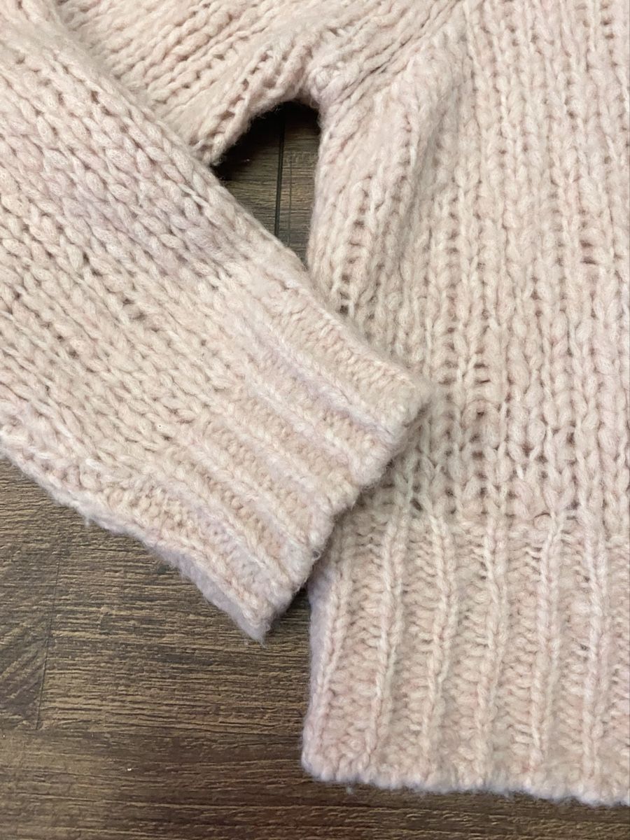 360Cashmere Maglioni & Felpe: 360 Cashmere Pullover zart rosé S – Usato da Büron venduto da Coerner 2