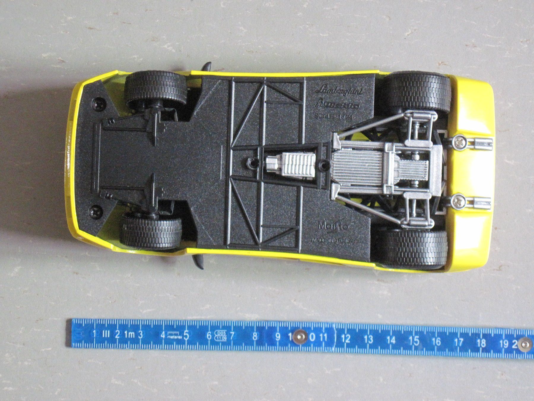 Lamborghini Modellautos: Lamborghini Maisto – Gebraucht aus Feuerthalen von mam_5l7b 1
