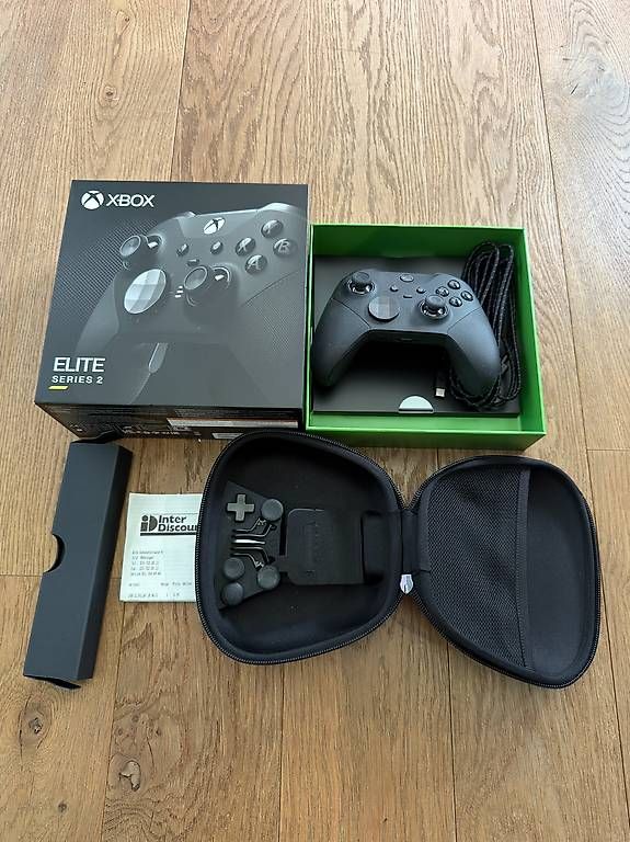Controller: XBOX Elite Wireless Controller Series 2 – Gebraucht aus Belp von SUI_Montana