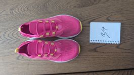 Turnschuhe Pink