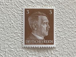 DR - Deutsche Reich Briefmarke