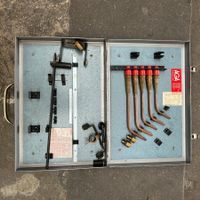 AGA Autogen Brenner und Schneider Set Inkomplett (2)