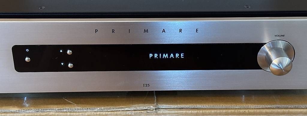 Primare Amplificatori: Primare I25 Prisma – Usato da Balgach venduto da Psalty 1