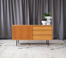 Sideboard Helmut Magg, Deutsche Werkstätten 1960,s