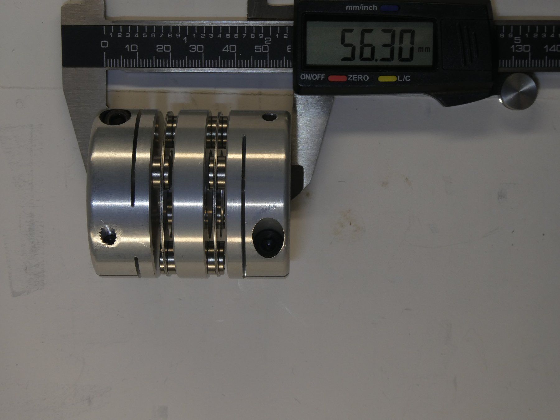 Altro per industria metallurgica: Servo-Kupplung von MiSUMi – Nuovo (secondo la descrizione) da Fulenbach venduto da Hach0 2