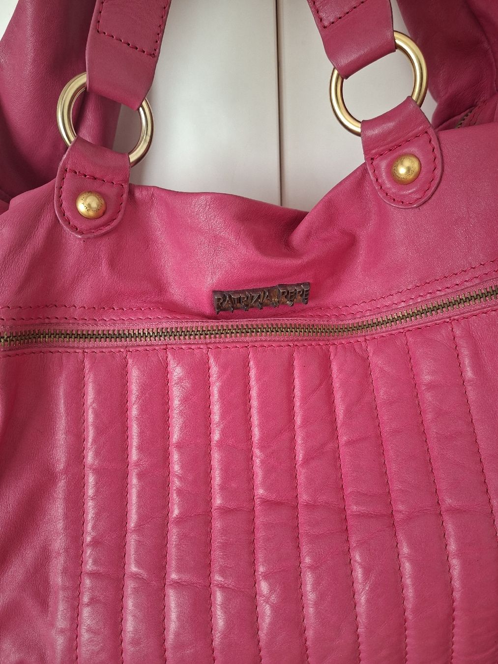 Patrizia Pepe Borse da donna: Patrizia Pepe Handtasche  – Usato da Zürich venduto da evelaboum 2