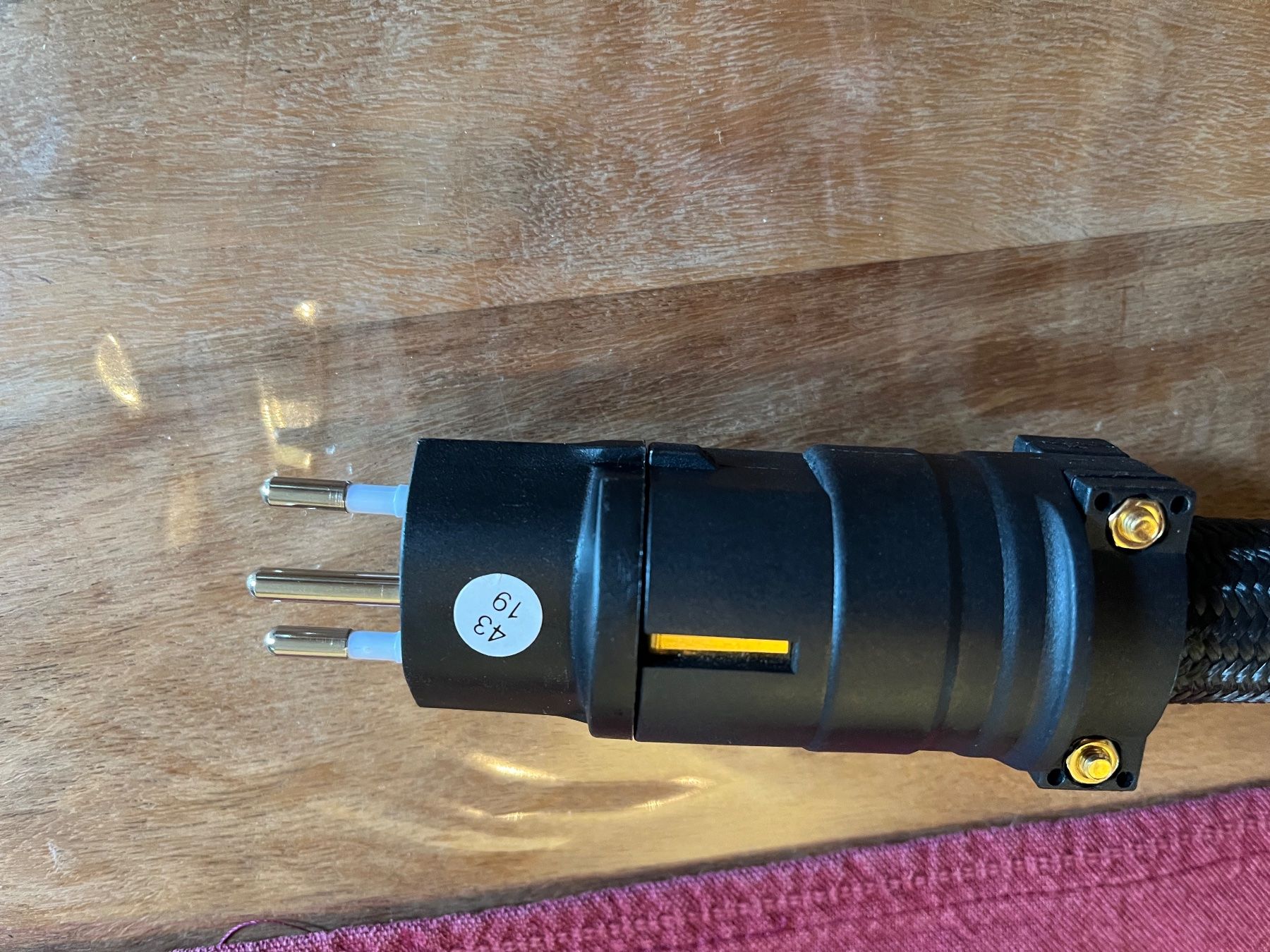 Cavi: High End Stromkabel – Usato da Waltalingen venduto da andyaner 4