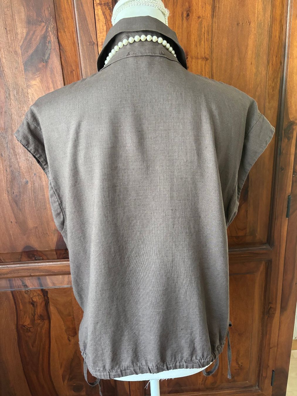 Chemisiers: ZAGORA Made in Italy Bluse neuwertig – Neuf (Voir description) à Merishausen par yourdream 2